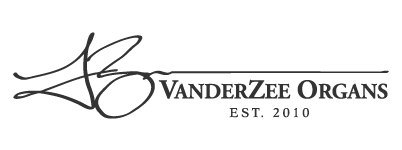 VanderZee Organs